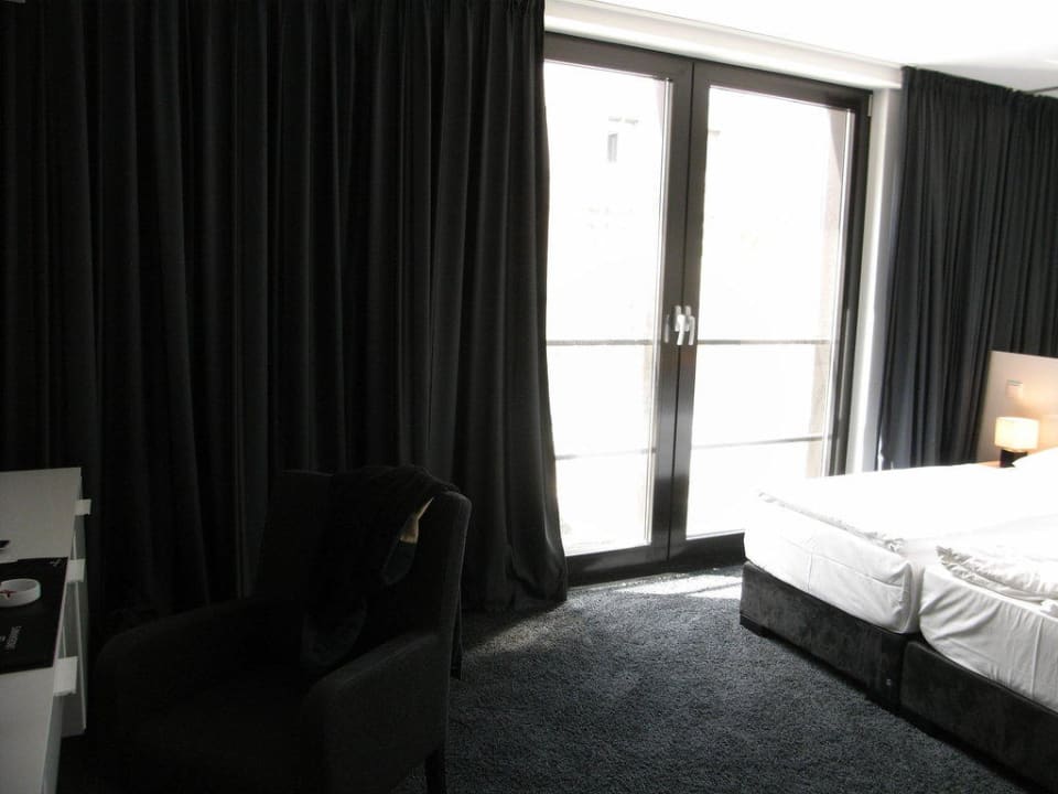 Doppelzimmer Hotel Lindemann's