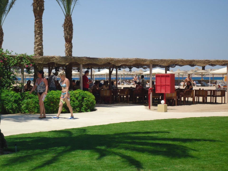 Strandbar Stella Beach Resort & Spa Makadi Bay