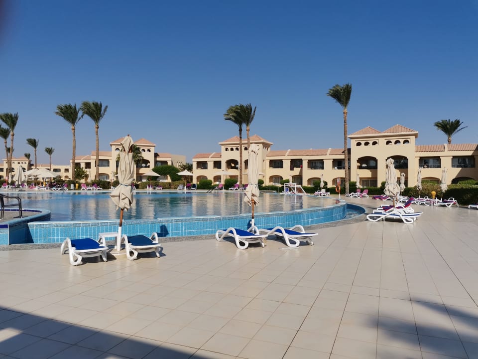 Pool Cleopatra Luxury Resort Makadi Bay