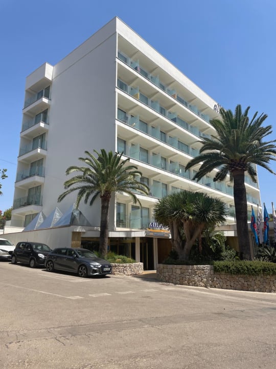 Außenansicht allsun Hotel Cormoran