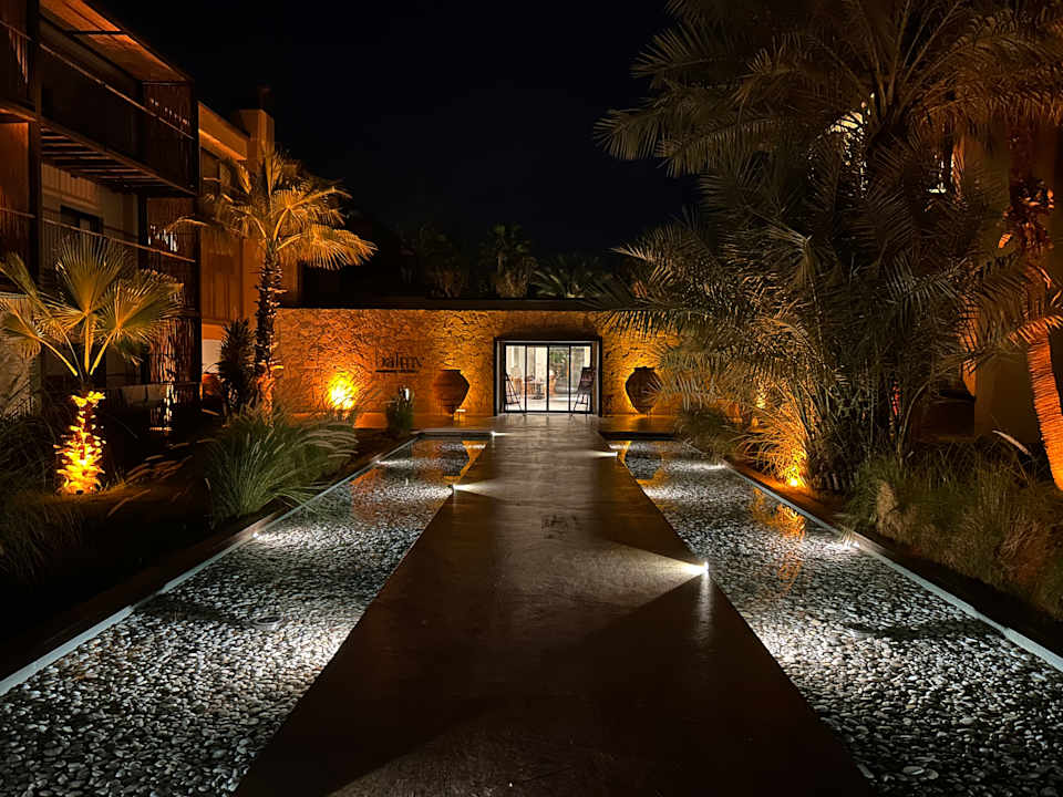 Außenansicht Balmy Beach Resort Kemer