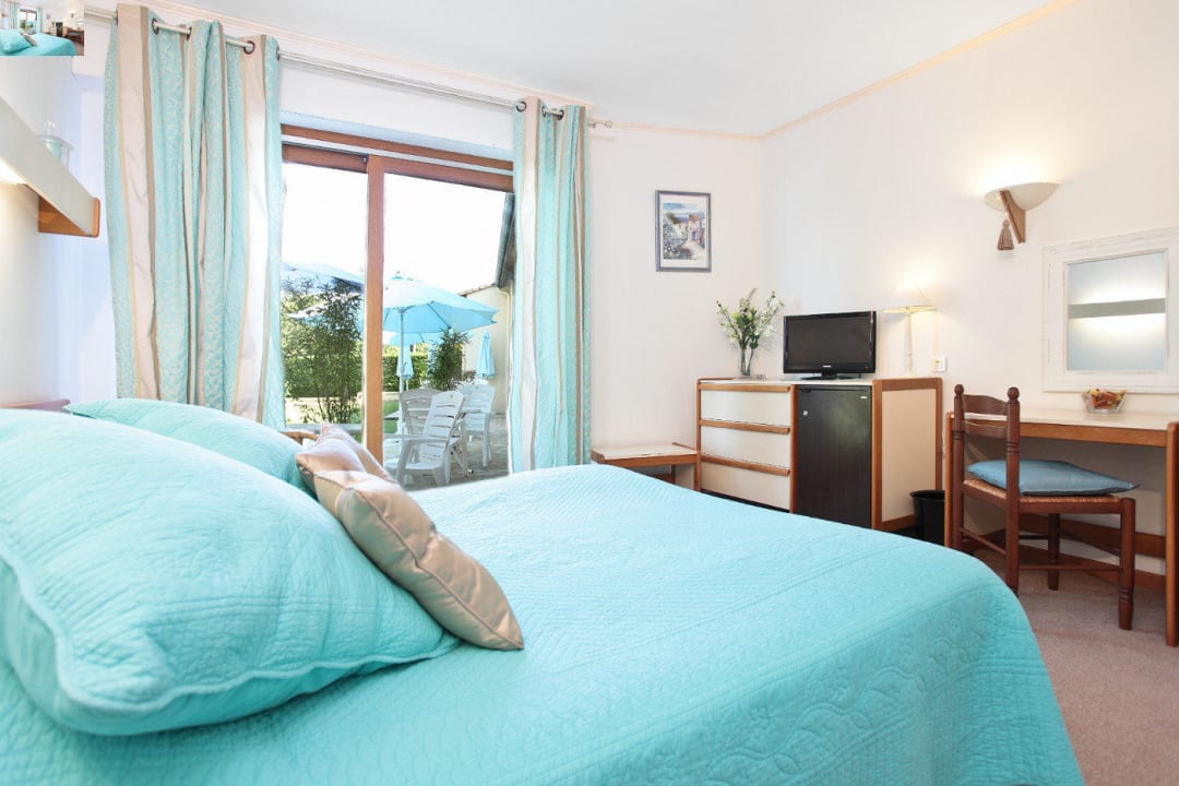 Chambre hotel le mas del pechs Hotel le Mas del Pechs