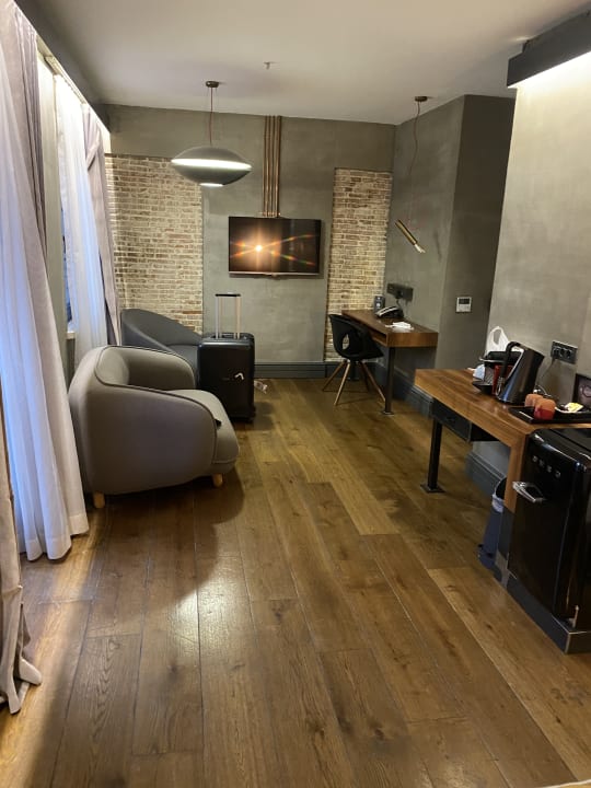 Zimmer Ikonik The Public