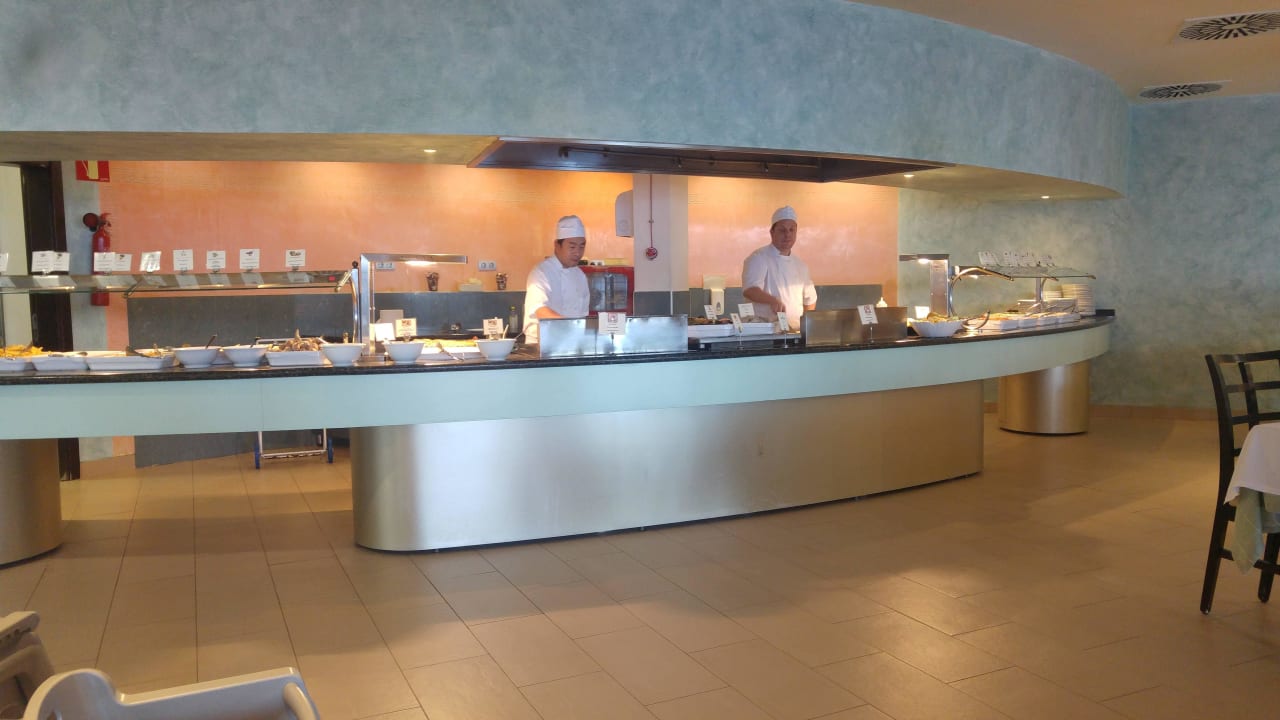 Cooking-Staion Hotel Las Costas
