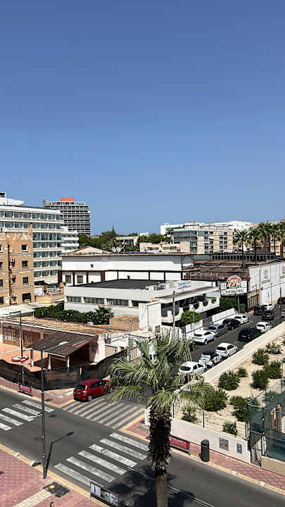 Ausblick Hotel Playa Golf