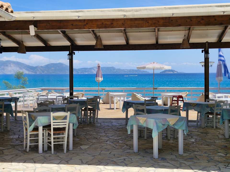 Gastro Porto Koukla Beach