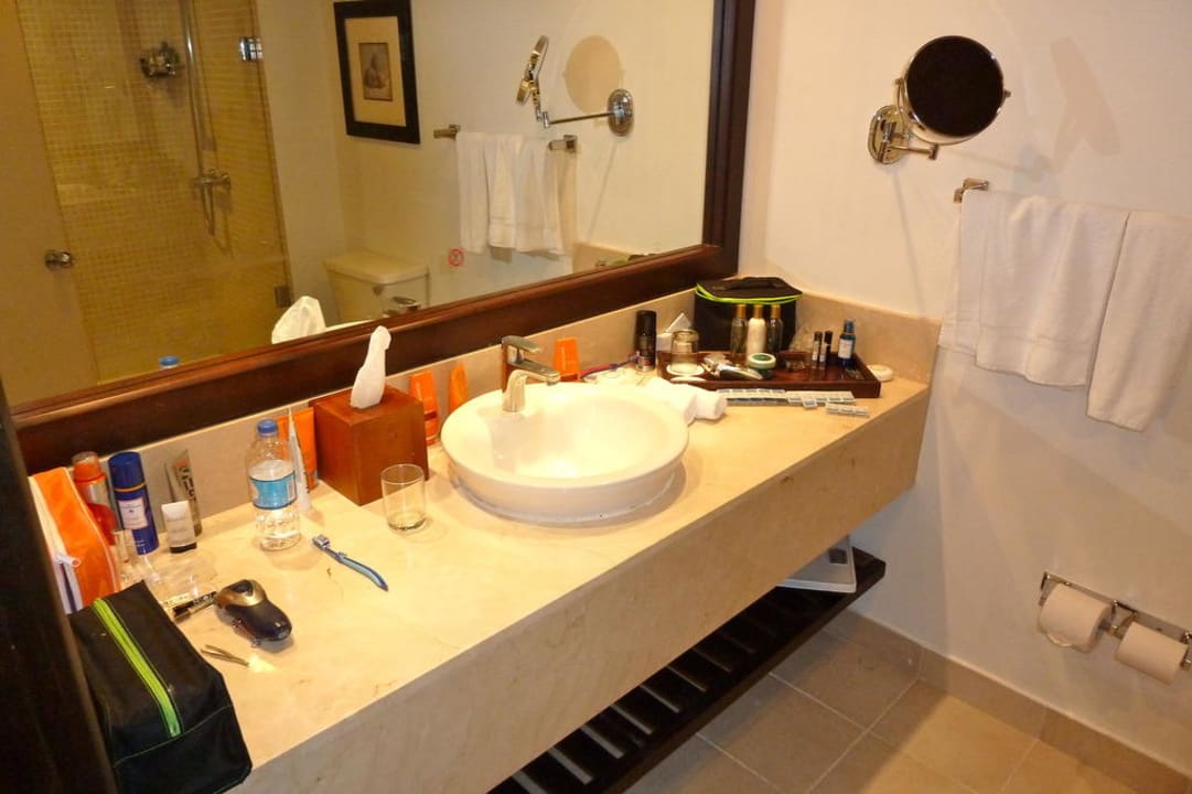 Im Bad Dreams La Romana Resort & Spa