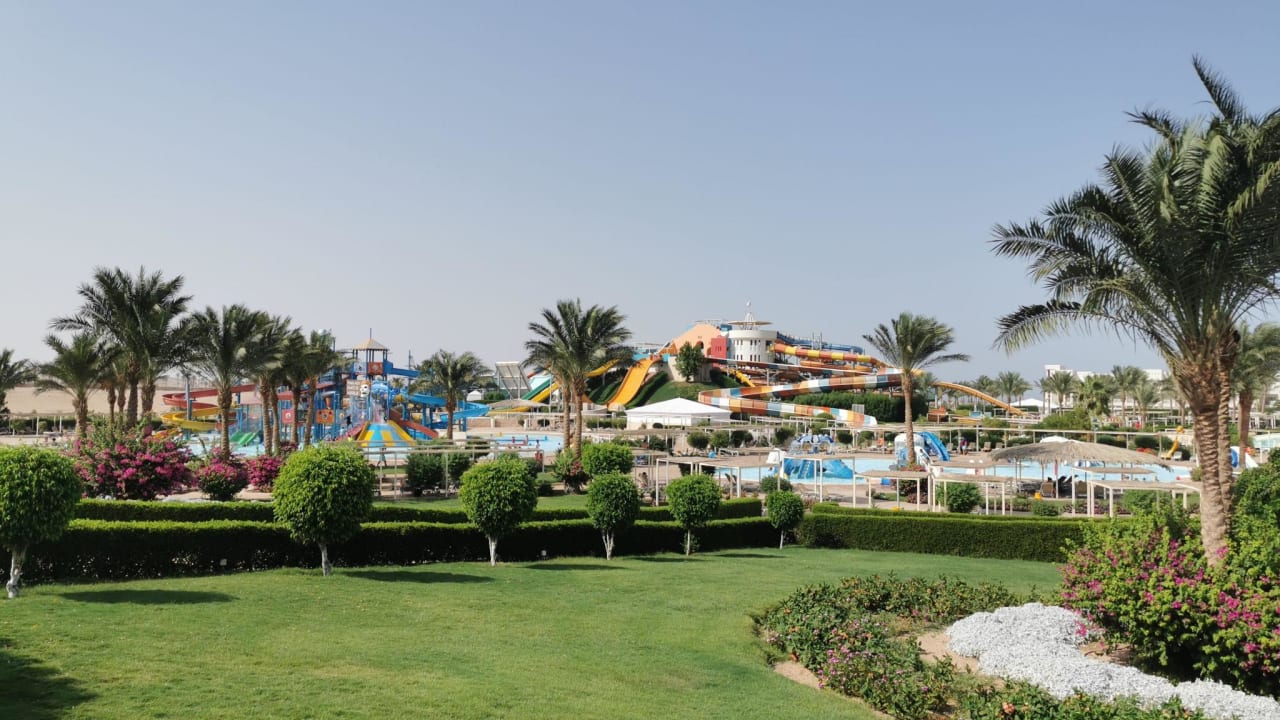 Pool Jaz Makadi Oasis Resort