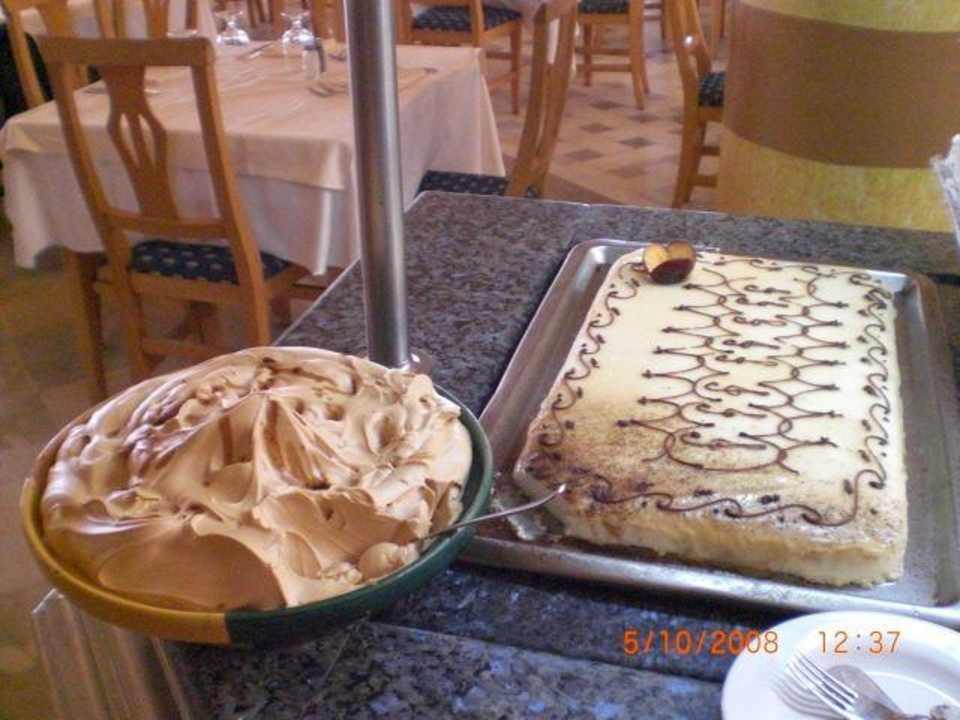 Buffet Hotel El Mouradi Djerba Menzel