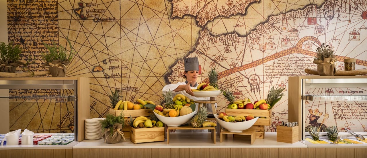 Gastro Aminess Vival Port9 Resort