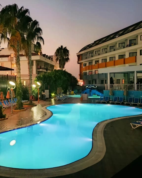 Pool Hane Family Resort