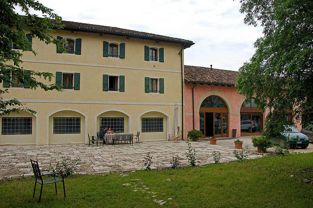 Nett renoviertes Bauernhaus Hotel Agriturismo Rechsteiner