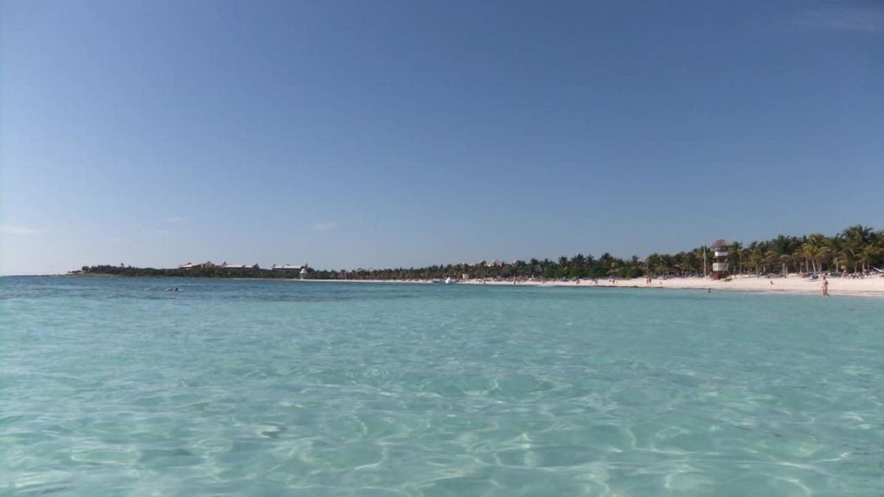 Traumhafter Strand TRS Yucatan Hotel - Adults only