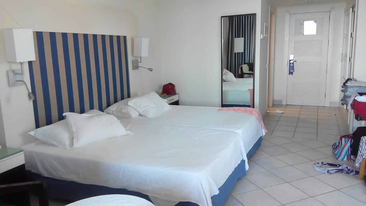 Superiozimmer  Fronthaus Meerblick H10 Tindaya