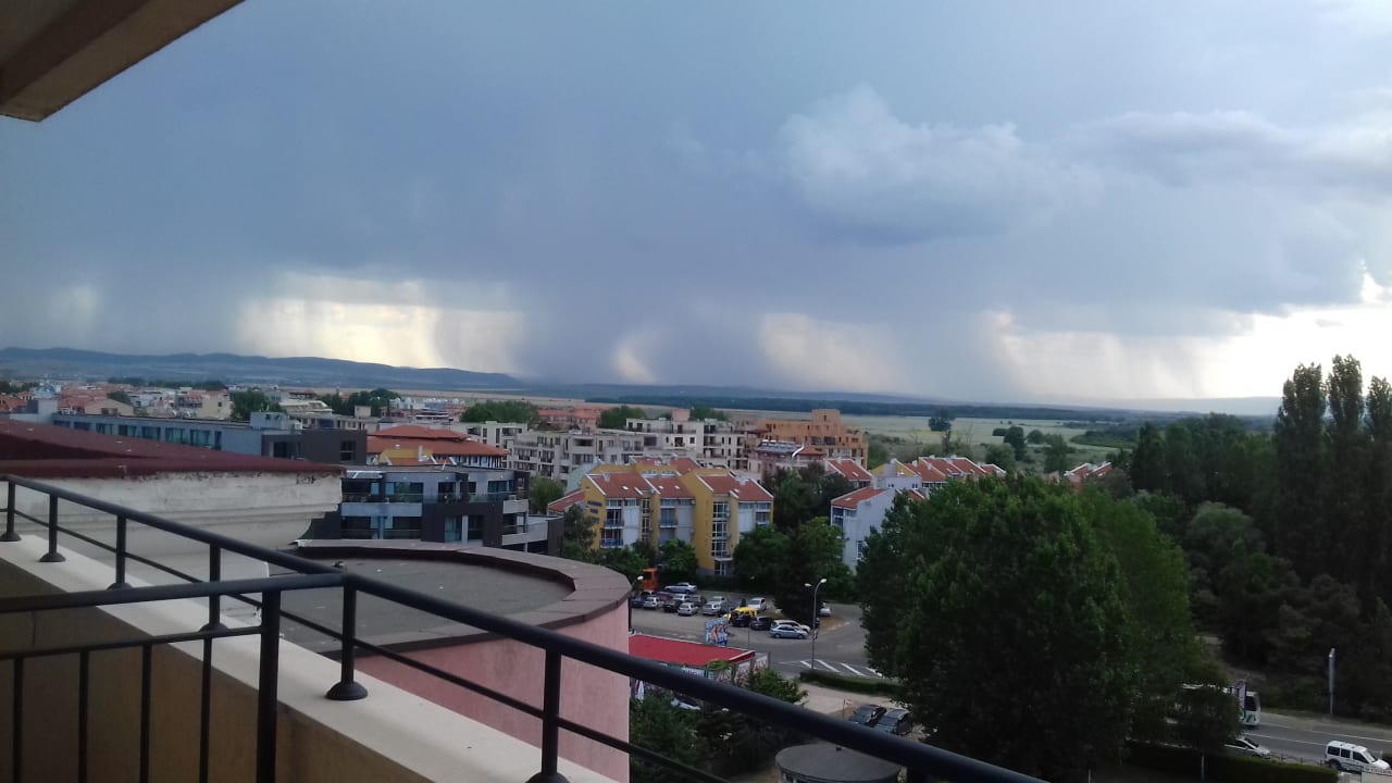 Ausblick DIT Majestic Beach Resort