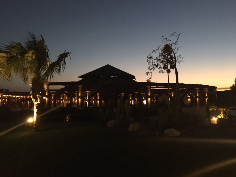 Gartenanlage ROBINSON SOMA BAY