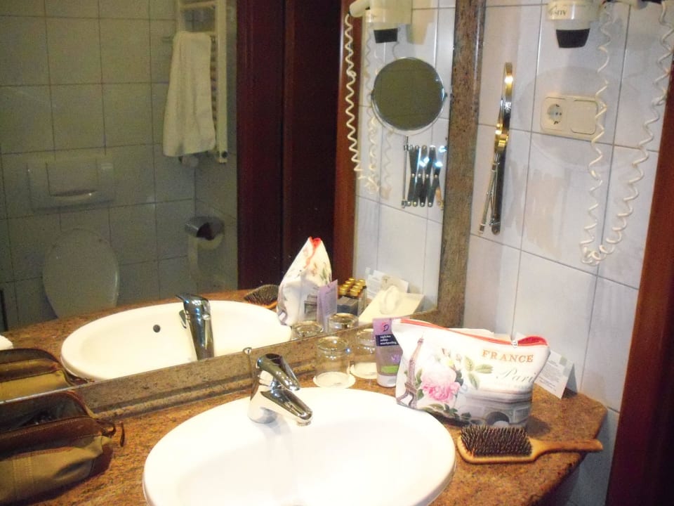 Sanitäre Anlage Ensana Thermal Hévíz