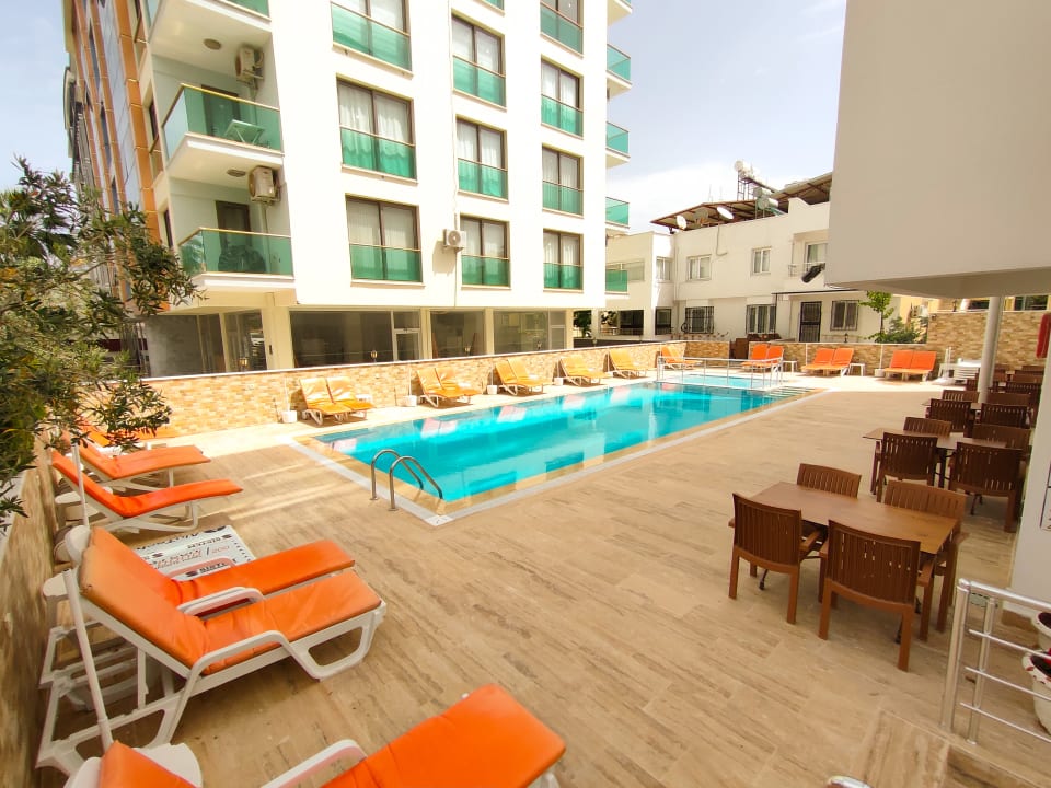 Pool Hotel Altinersan Altinkum Didim