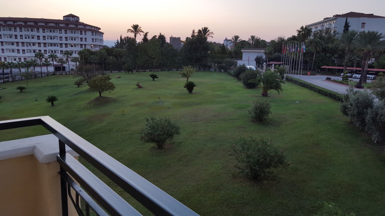 Ausblick Hotel Miramare Beach