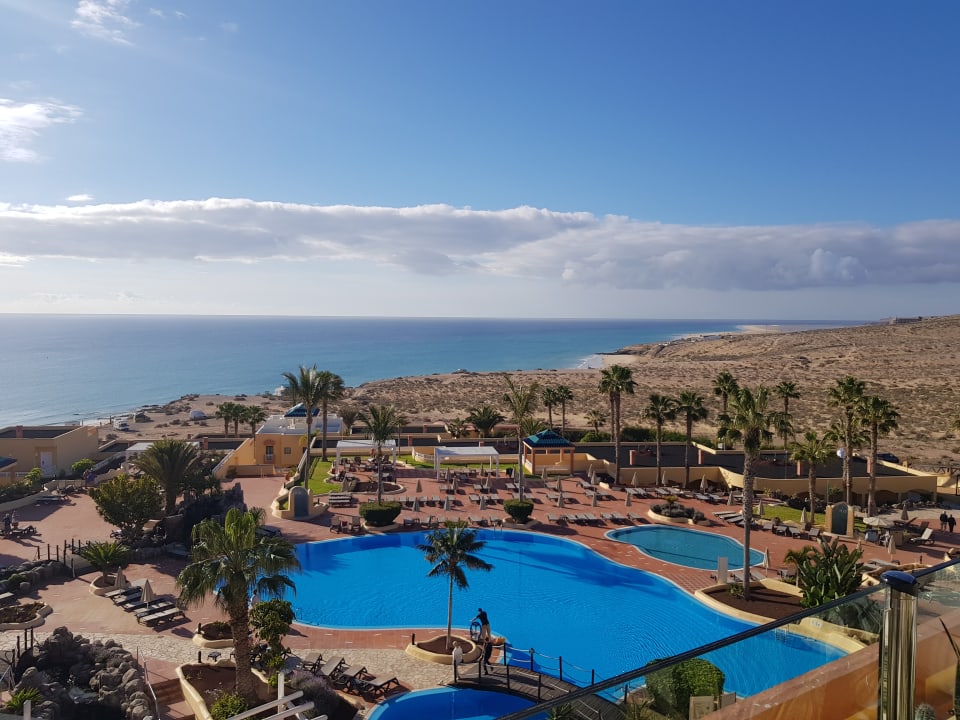 Ausblick H10 Playa Esmeralda - Adults only