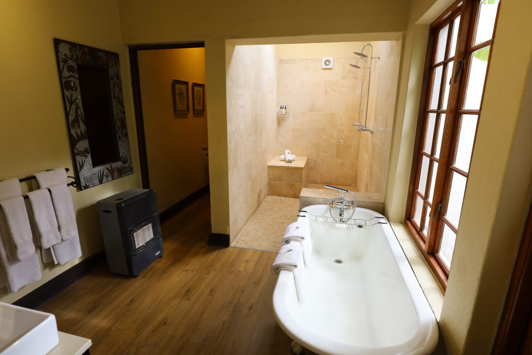 Zimmer Hotel Woodall Country House