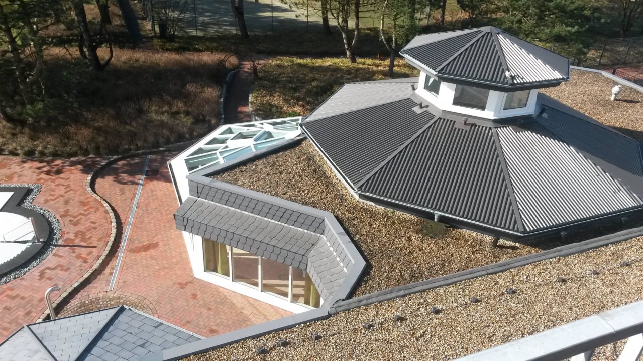 Wellnessbereich AALERNHÜS Hotel & Spa