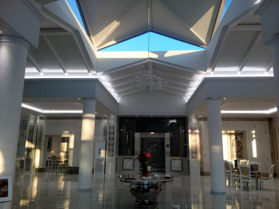 Lobby Sandy Villas Resort