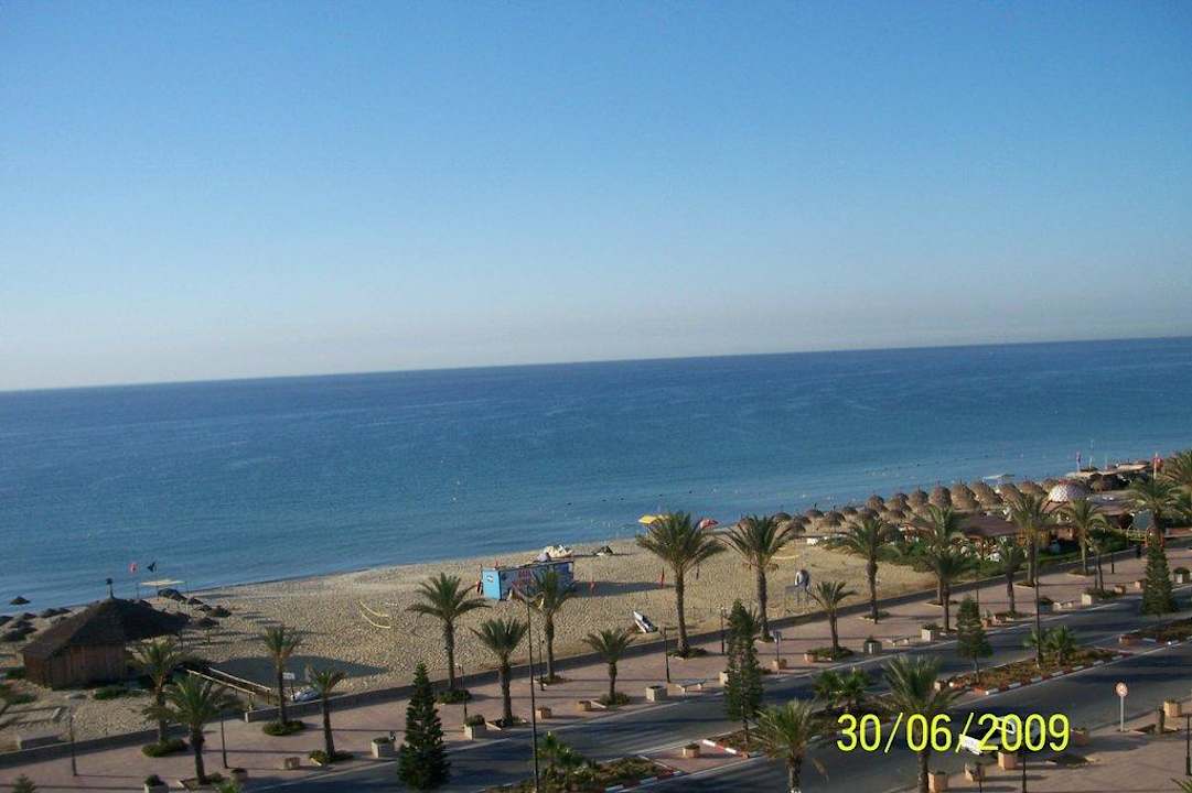 Meerblick Hotel Yasmine Beach Resort