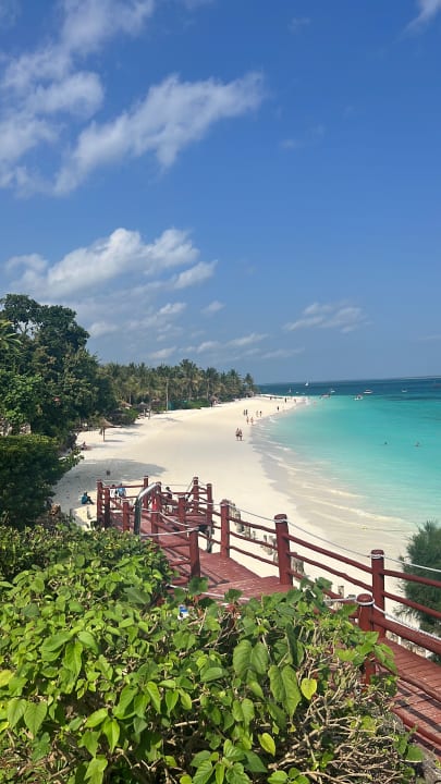 Strand Hotel Riu Palace Zanzibar