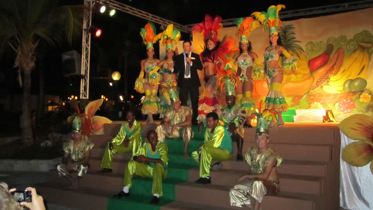 Show Dreams La Romana Resort & Spa