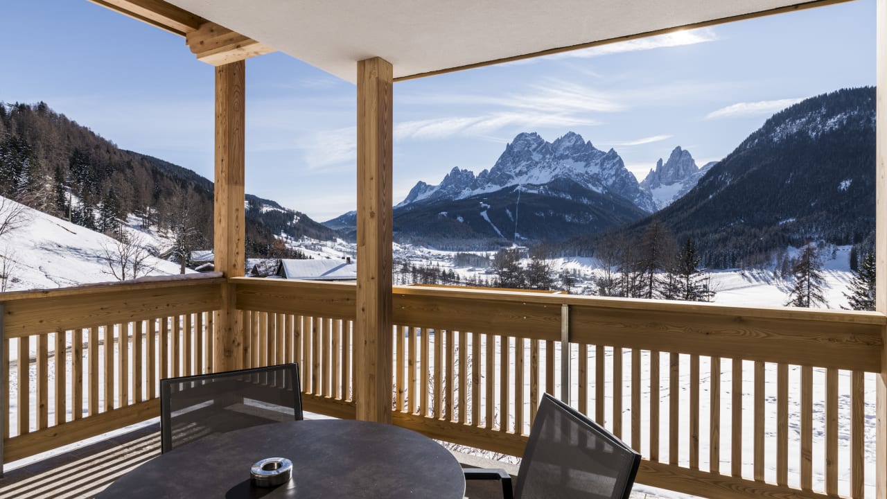 Ausblick Im Wiesengrund Apartments