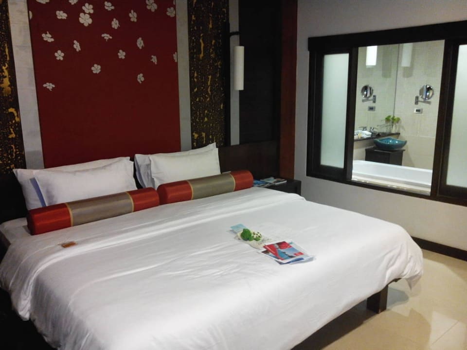 Deluxe-Zimmer La Flora Khao Lak