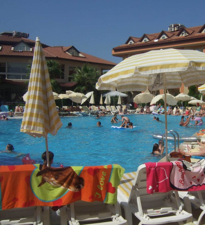 Pool Hotel Orfeus Park