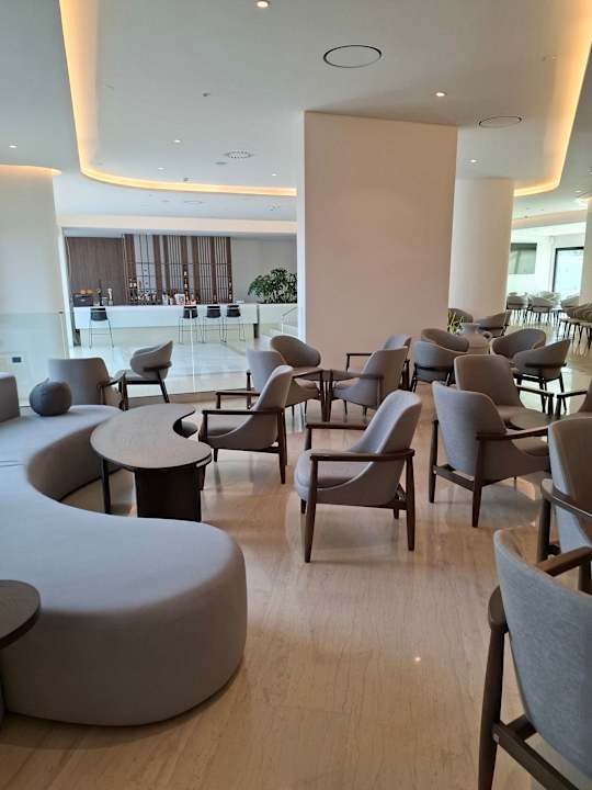 Lobby Hotel Calypso Beach