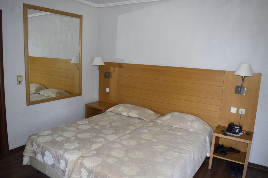 Zimmer alltoura Club Hotel Poseidon Palace