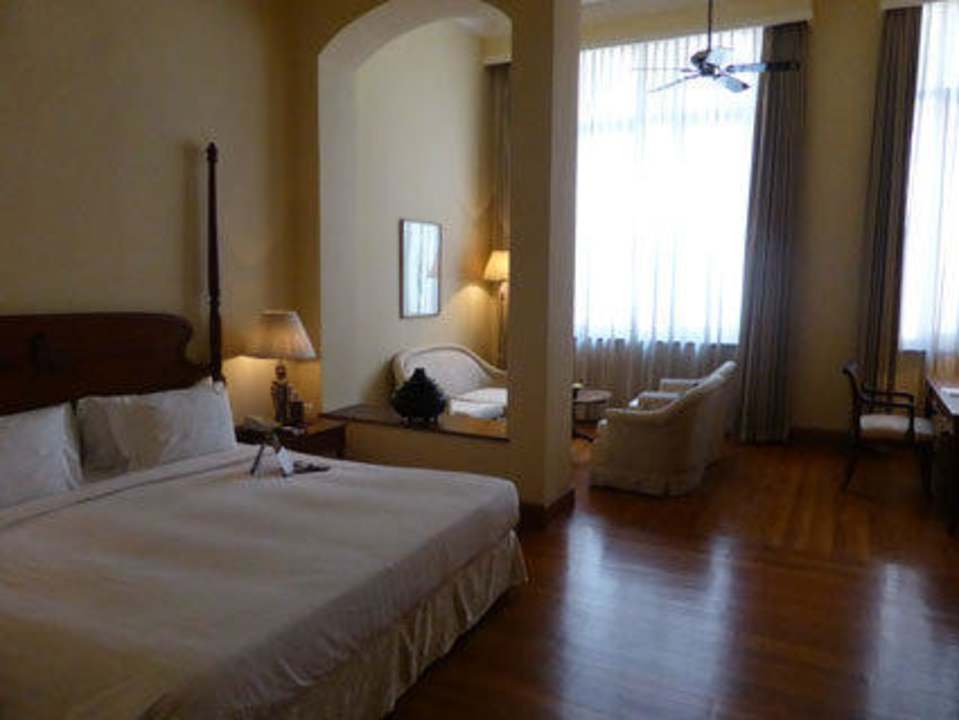 Keine 400$ wert!  Hotel The Strand