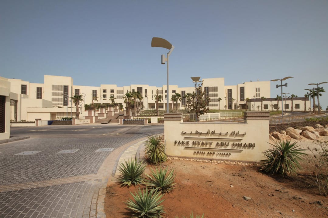 Park Hyatt Abu Dhabi Hotel & Villas Park Hyatt Abu Dhabi Hotel and Villas