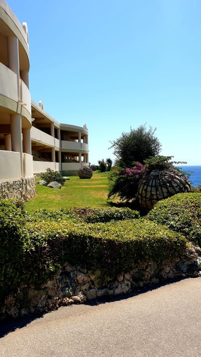 Garten Hotel Kalithea Horizon Royal