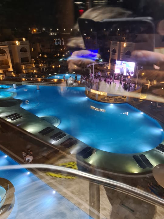 Pool Pickalbatros Aqua Blu Resort - Hurghada