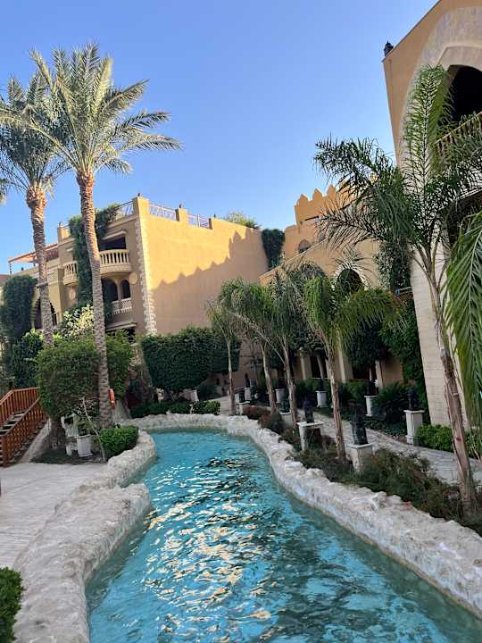 Gartenanlage Grand Waterworld Makadi & Family Star Makadi