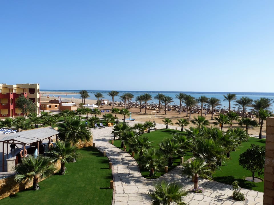 Ausblick Casa Mare Resort