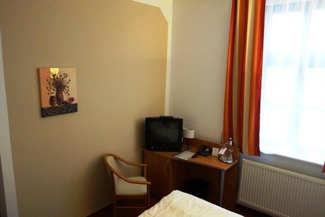 Zimmer2 Hotel Halberstädter Hof