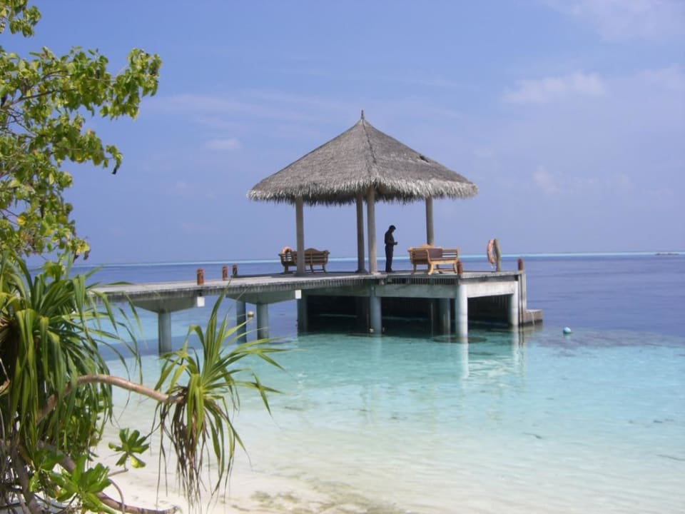 Hafen Vilamendhoo Island Resort & Spa