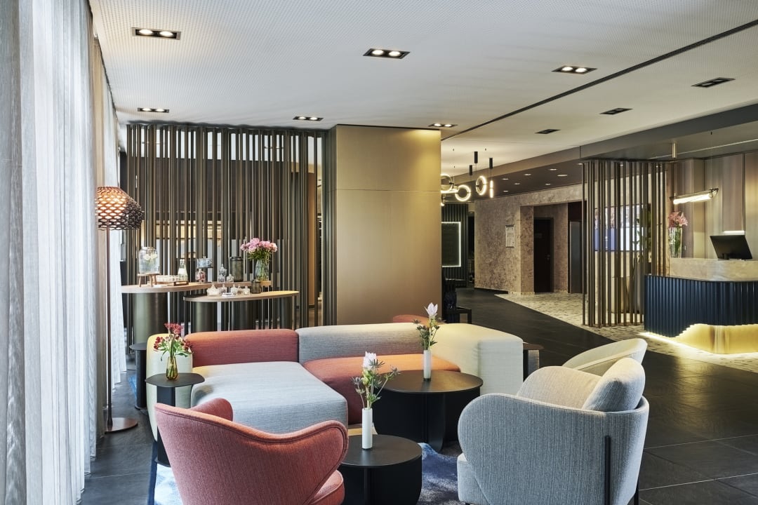 Lobby NH Berlin Kurfürstendamm