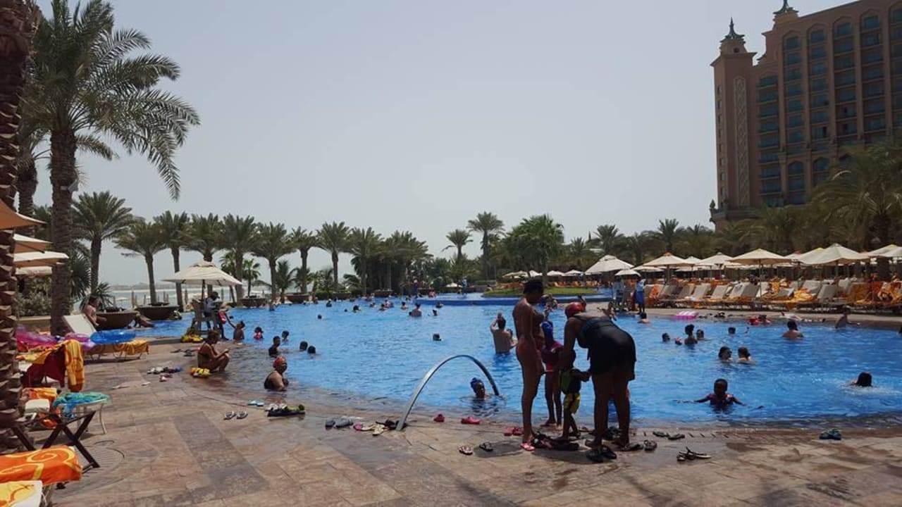 Royalpool Atlantis, The Palm