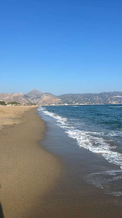 Strand Paralos Lifestyle Beach