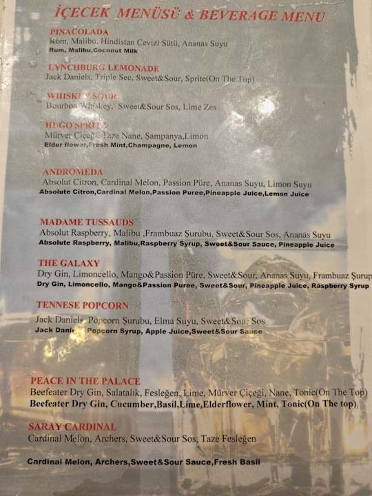 Gastro Süral Saray Hotel