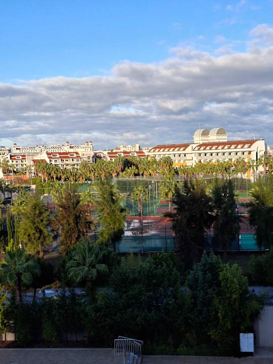 Außenansicht Side Royal Palace Hotel & Spa