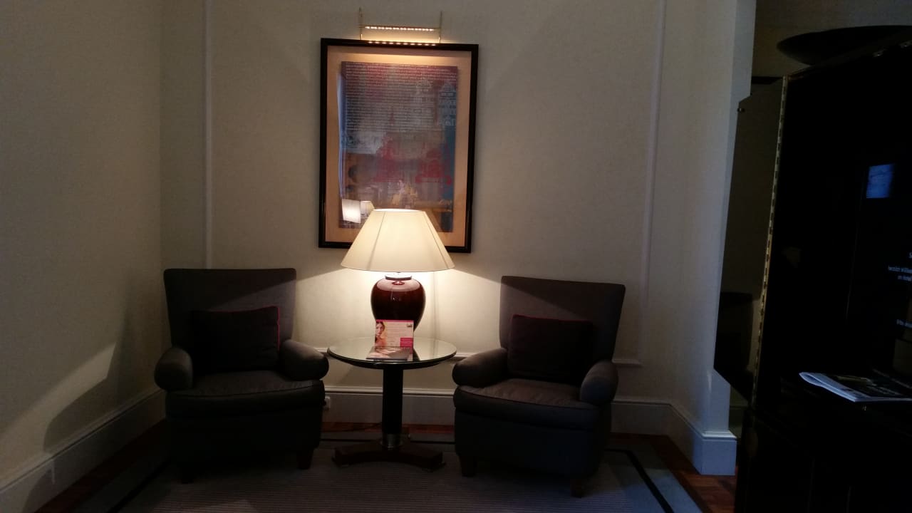 Zimmer Hotel Taschenbergpalais Kempinski Dresden