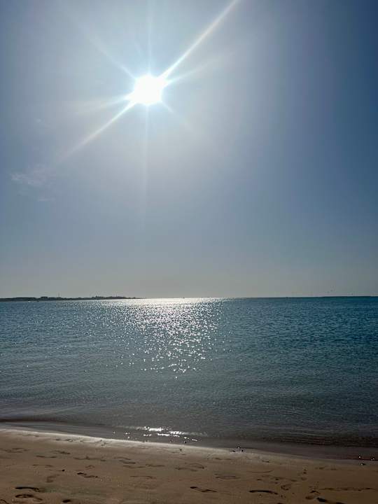 Strand Steigenberger Resort Ras Soma